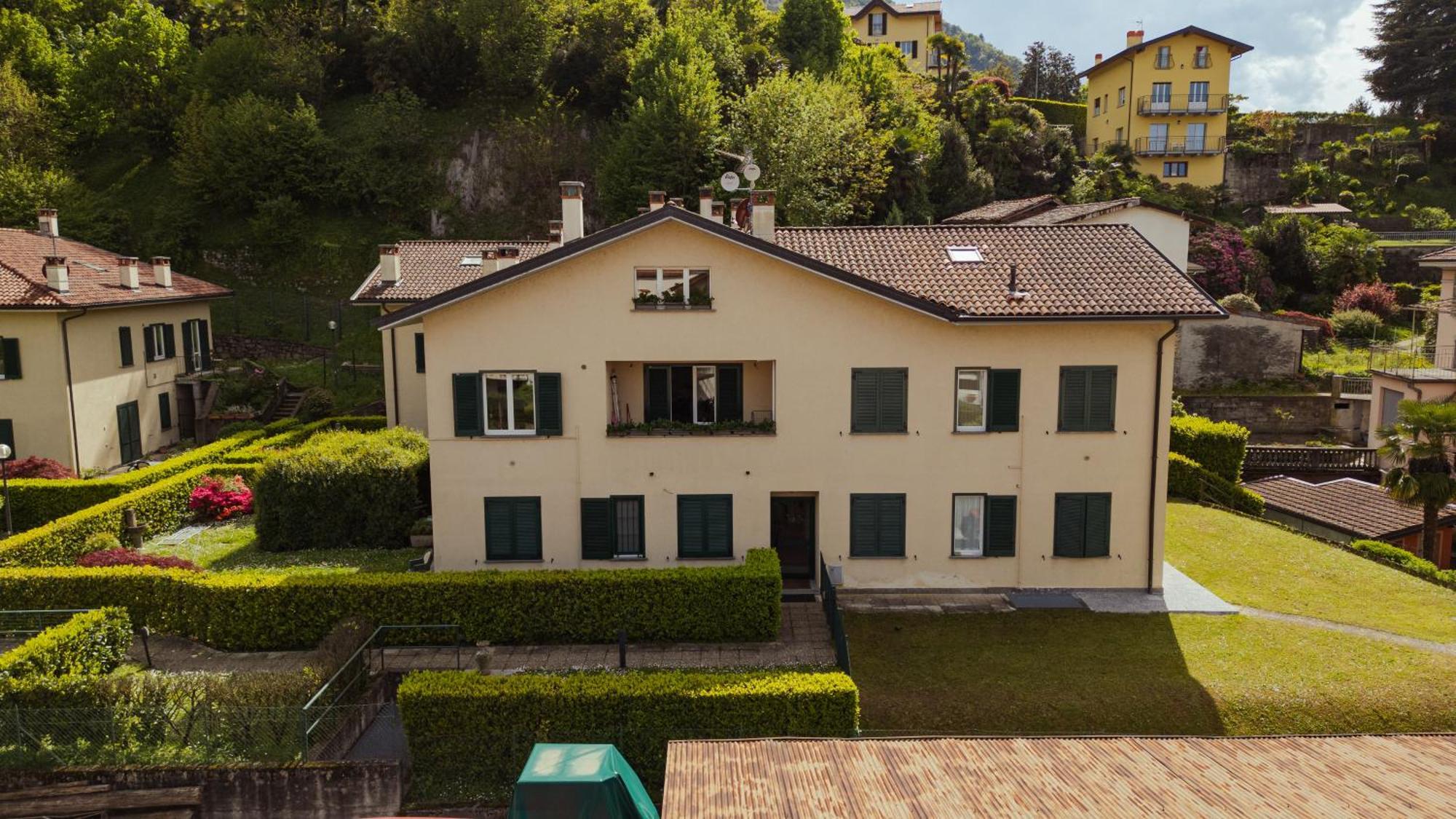 Guggiate - Seta Apartment Bellagio Exterior photo